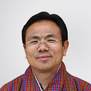Dr. Norbu Wangchuk 